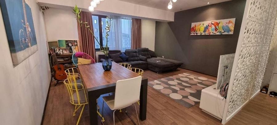 Apartament cu 2 camere decomandat, mobilat în Tineretului