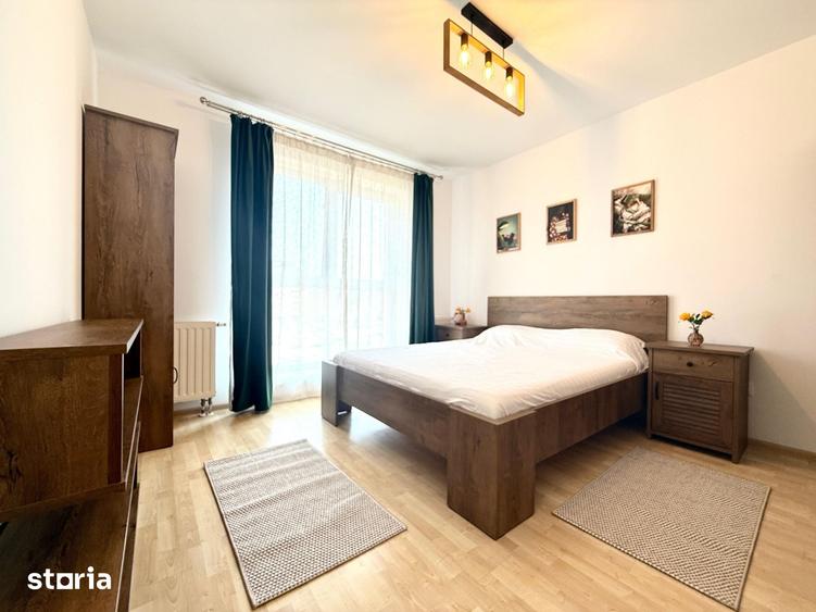 Apartament Modern 2 Camere | Avantgarden Tractorul | Parcare Inclusa - 11