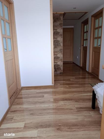 Casă cu 7 camere cu Teren 800 Mp în Beliș