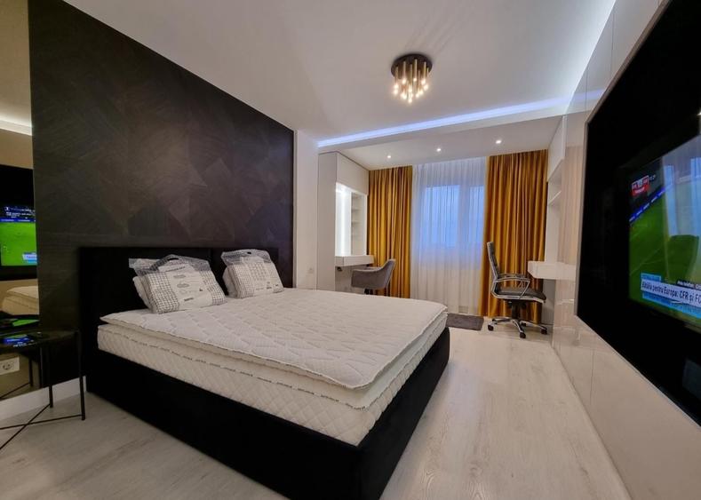 Apartament 3 camere Lux+Loc de parcare in Complexul V22 Residence - 4