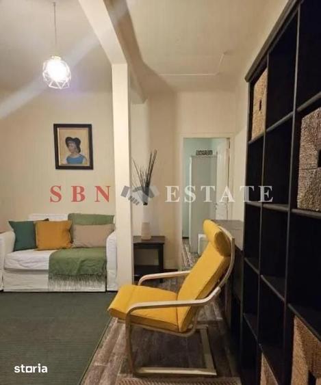 Apartament 2 Camere Universitate | Centrala proprie | Renovat - 1