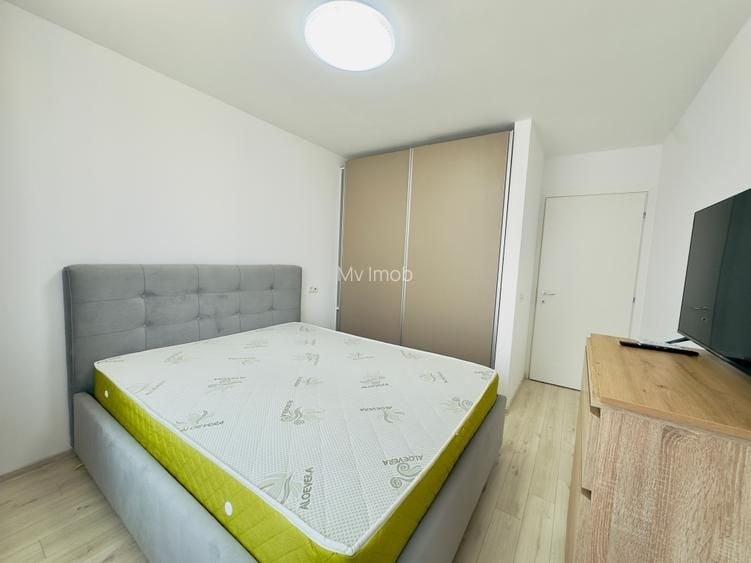 Apartament cu 2 camere de inchiriat in zona Tractorul langa Coresi Mall la Top City cu boxa si loc de parcare - 3