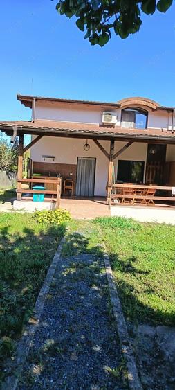 Casă cu Teren 630 Mp în Gorgova