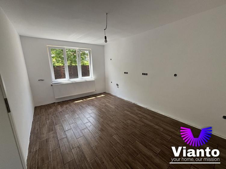 Casă individuală cu 4 camere cu Canalizare în Gura Râului