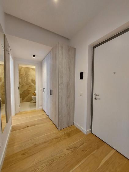Apartament cu 2 camere decomandat, mobilat în Aviației