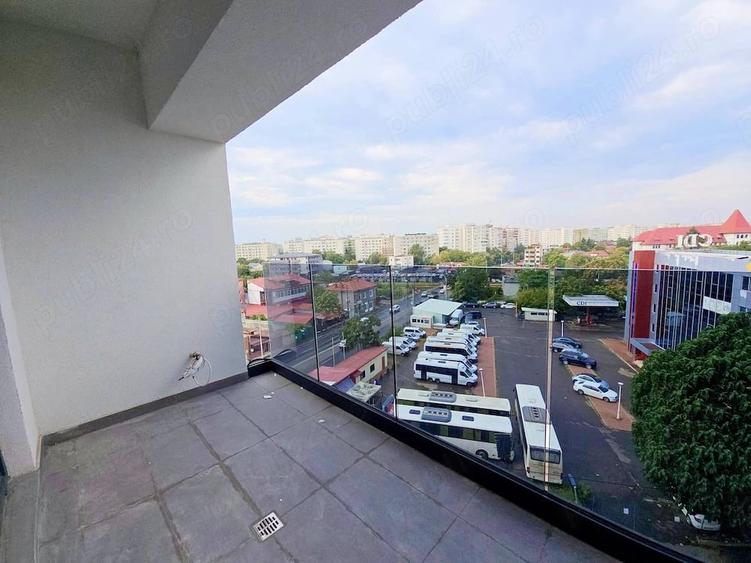 Garsonieră decomandată în Baicului