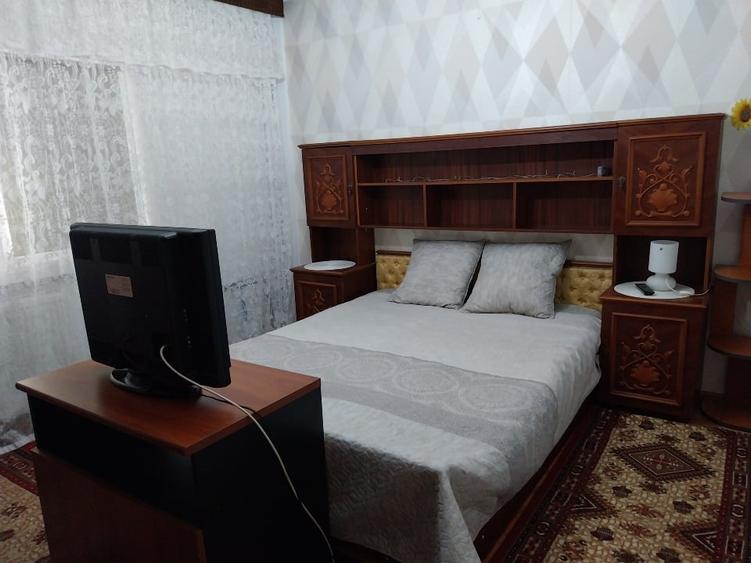 Apartament cu 2 camere decomandat, mobilat în Doamna Ghica