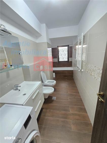 Apartament cu 2 camere decomandat în Miroslava