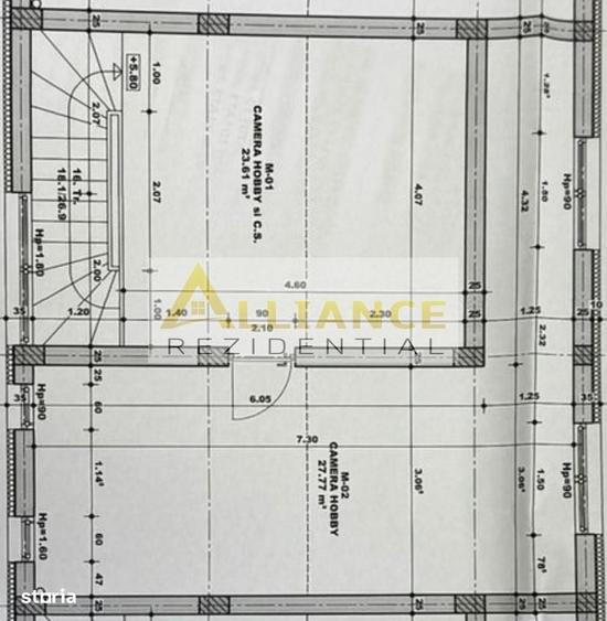 [STB 440 | 480] Vila P+1+M | 5 camere | Popesti Leordeni - 5