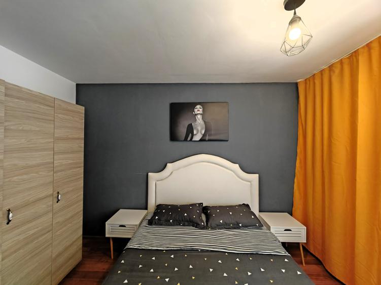 Apartament cu 2 camere nedecomandat în Ștefan cel Mare