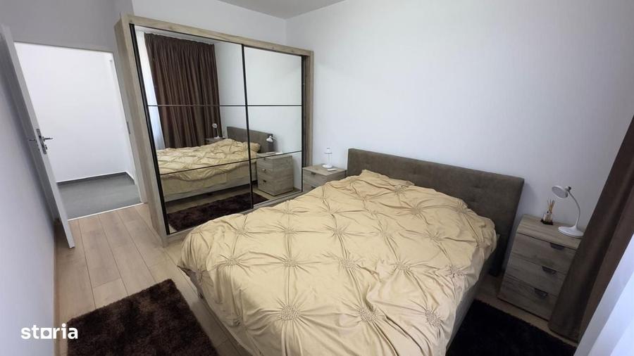Apartament cu 2 camere decomandat în Dobroești