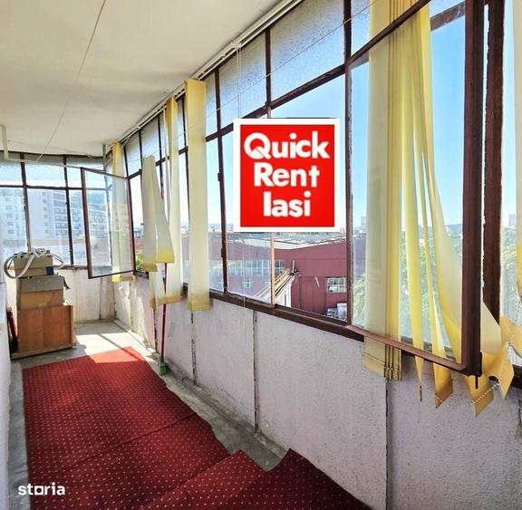 Apartament cu 2 camere decomandat în Ultracentral