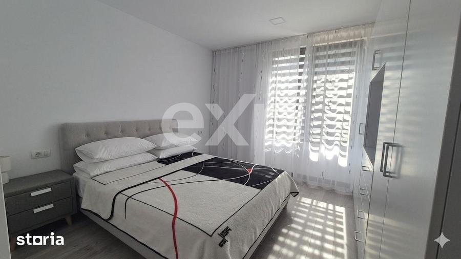 Apartament cu 3 camere în Moșoaia