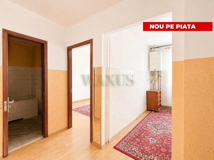 Apartament cu 2 camere decomandat în Mănăștur