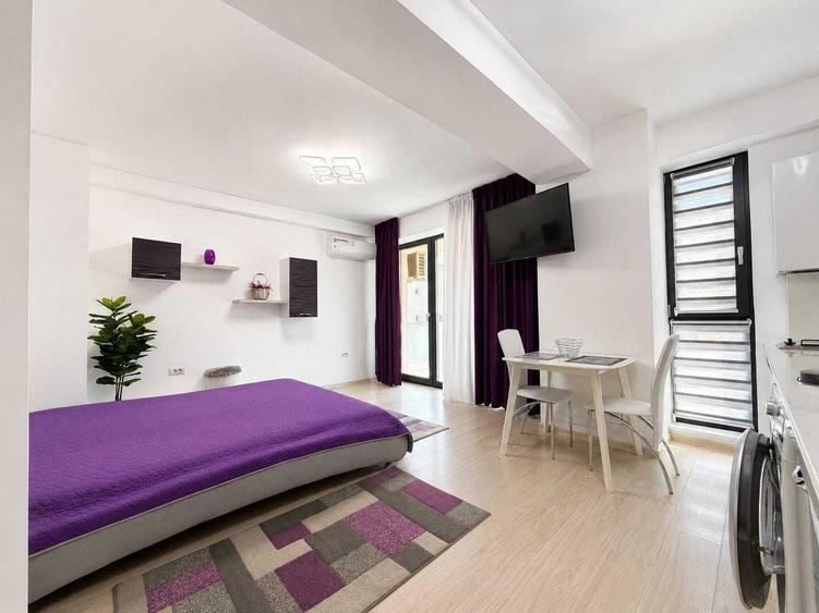 Studio Mamaia 36 mp Zona Vega de inchiriat pe termen lung cu loc de parcare inclus - 4