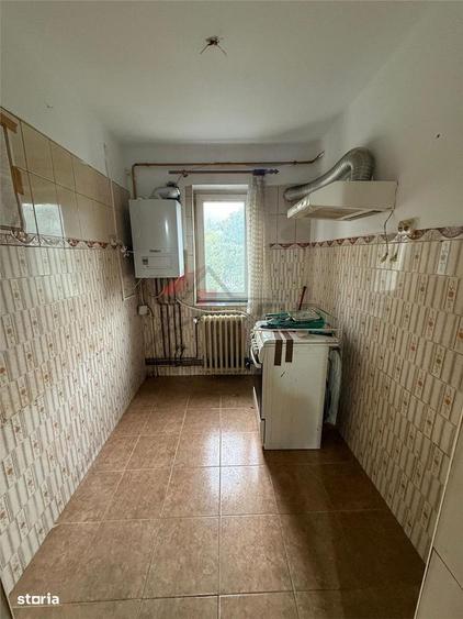 Apartament cu 2 camere semidecomandat în Canta