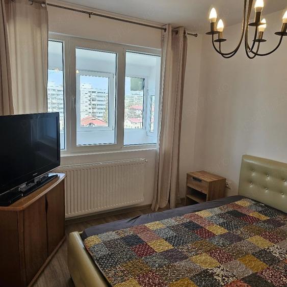 Apartament cu 2 camere semidecomandat în Bucureștii Noi