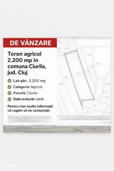Spațiu comercial, în Feleacu