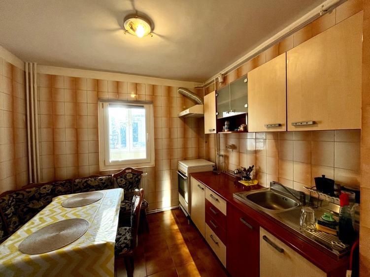 2 camere Aviatiei | Centrala termica | De inchiriat - 6