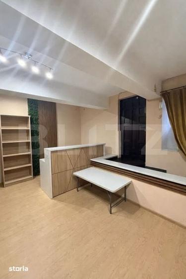 Spațiu comercial, de 70 mp, în Fabric