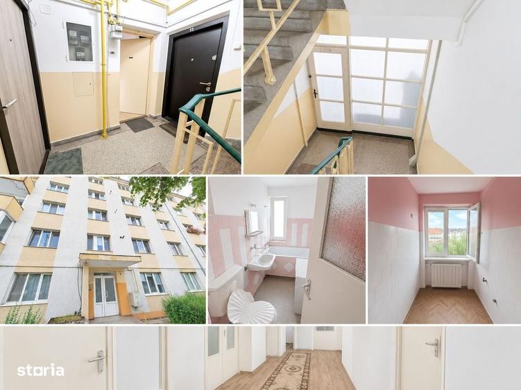 Apartament cu 2 camere decomandat în Central — fotografia 1