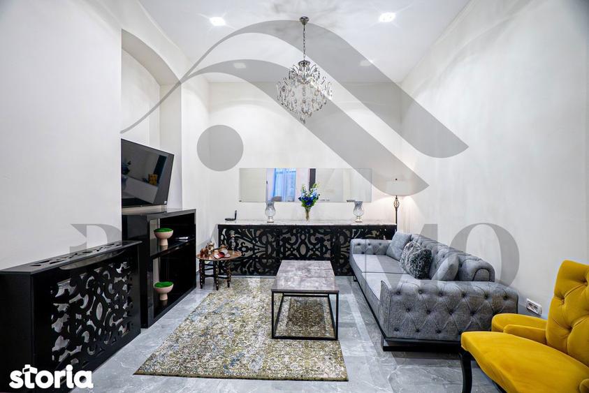 Apartament 125mp | Etaj 1 | Cladire Istorica 1900 Reabilitat integral - 14