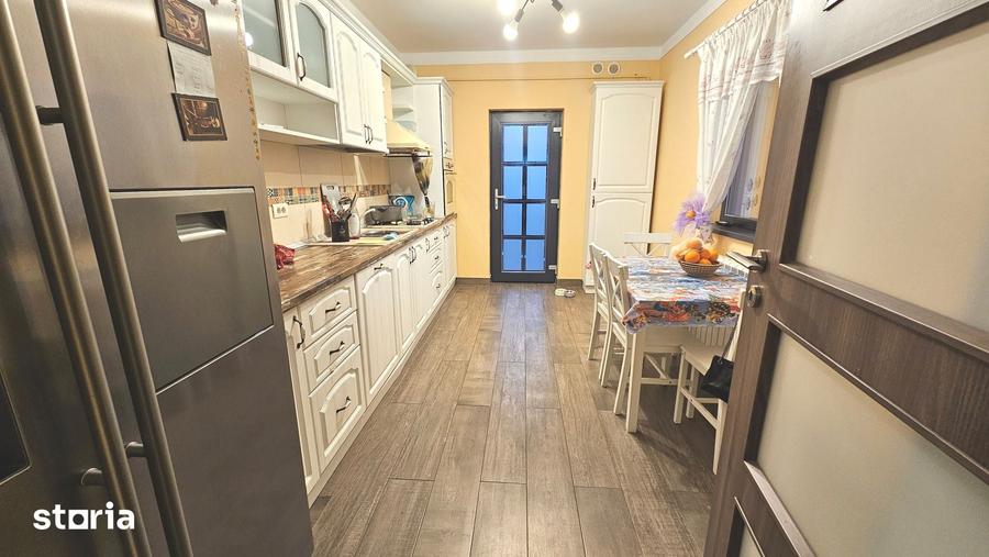 Casa Rediu, 94 mp, 470 mp teren, complet mobilata - 3