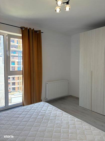 Apartament cu 2 camere în Dâmbul Rotund