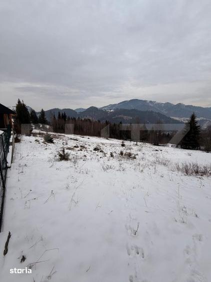 Teren de 10746 mp, în Fundu Moldovei