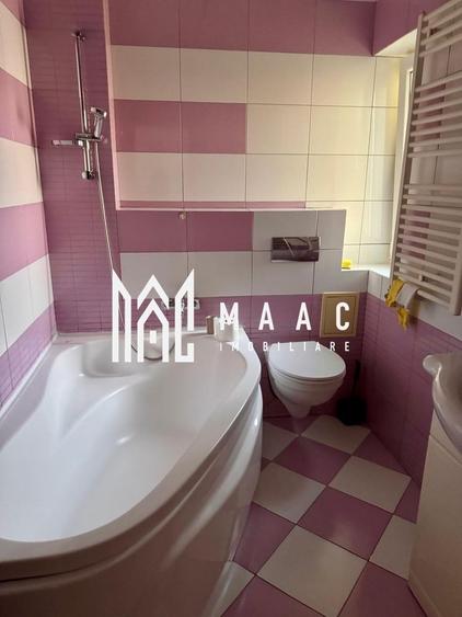 Apartament cu 2 camere decomandat, mobilat în Ștrand