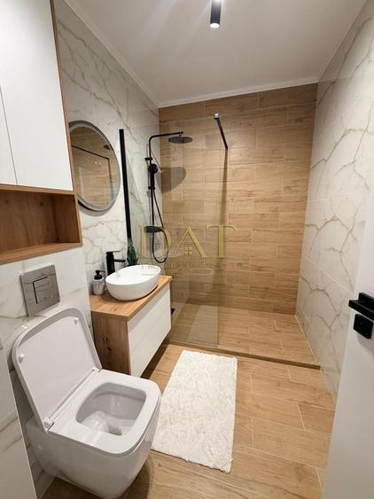 Apartament cu 2 camere semidecomandat, mobilat în Iris