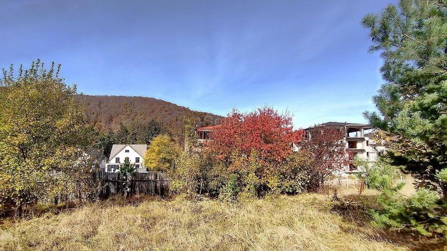 Teren Construcții intravilan de 660 mp, în Bunloc