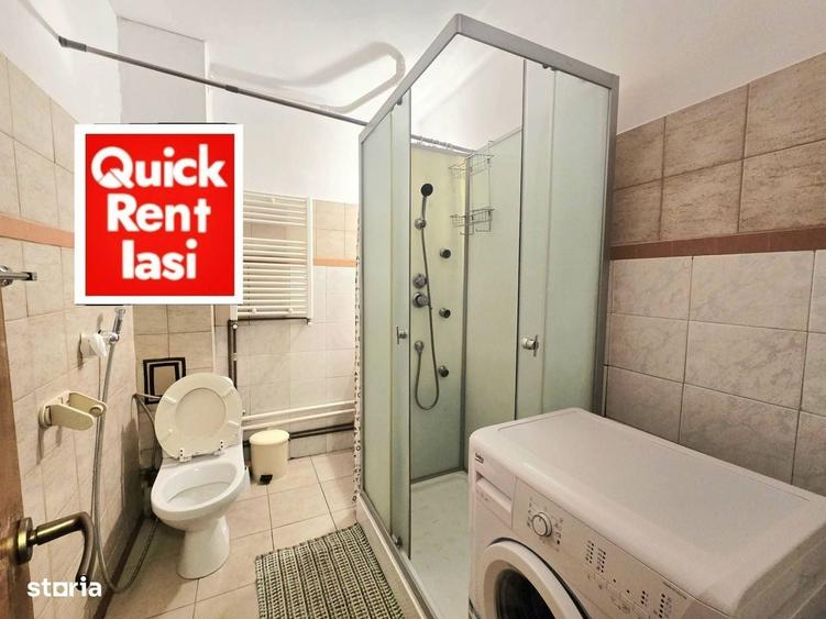 Apartament cu 2 camere decomandat în Ultracentral