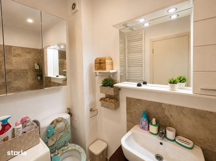 Apartament cu 2 camere în Chiajna