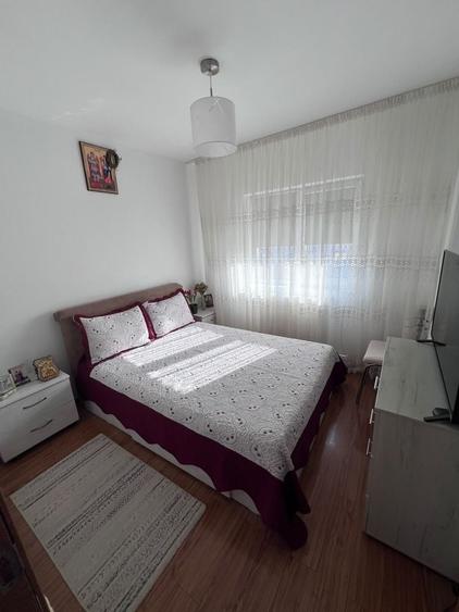 Apartament cu 2 camere decomandat în Berca