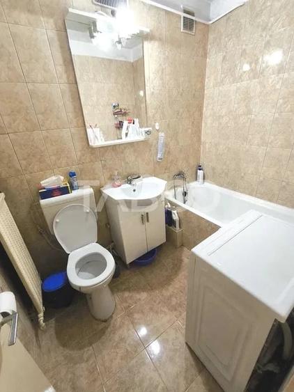 Garsonieră decomandată în Zorilor