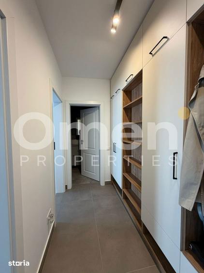 Apartament cu 3 camere, mobilat în Săsar