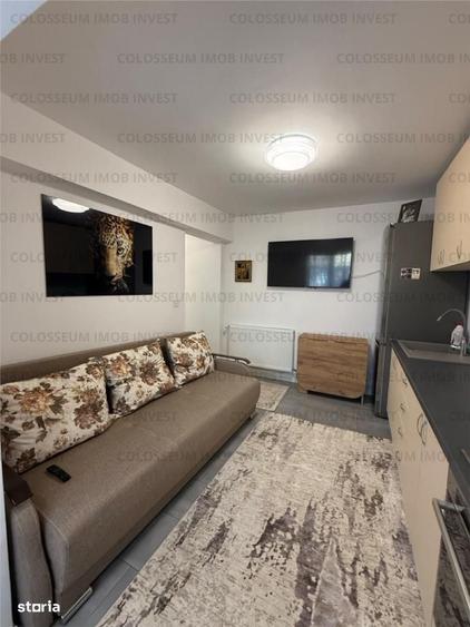 Apartament cu 2 camere în Florilor