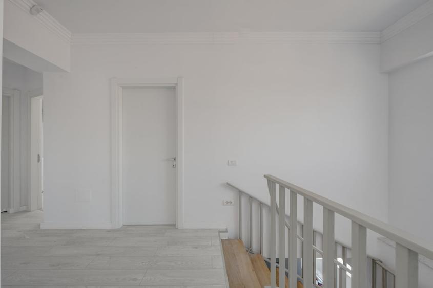 Penthouse cu 6 camere în Timpuri Noi