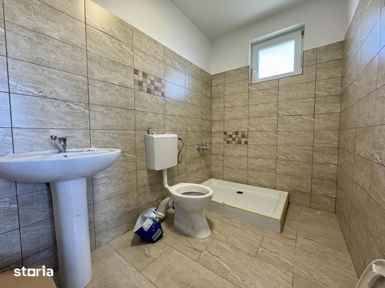 Casa individuala pe un singur nivel, 100 mp utili, 500 mp teren, Corus - 7