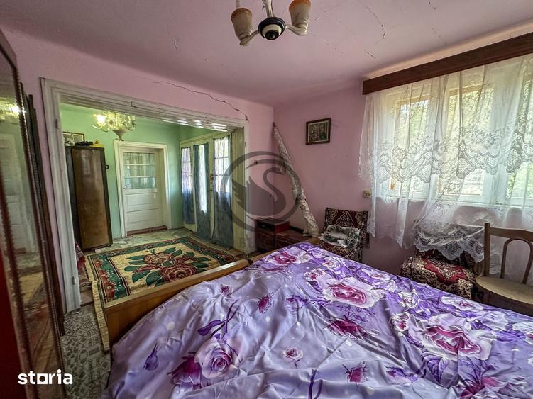Casă cu 3 camere cu Teren 697 Mp în Puchenii Mari