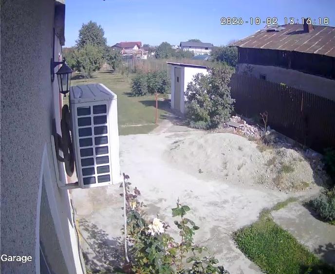 Casă individuală cu 2 camere cu Teren 1000 Mp în Lungulețu