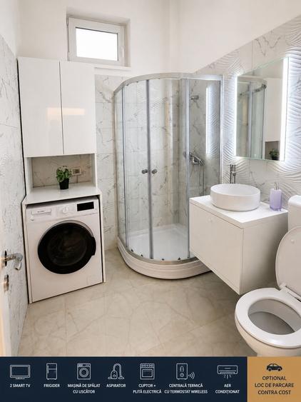 Apartament decomandat în Roșu