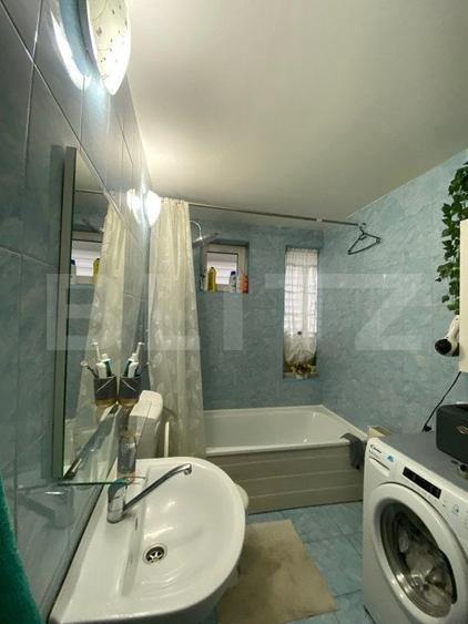 Apartament cu 2 camere decomandat, mobilat în Ștefan cel Mare