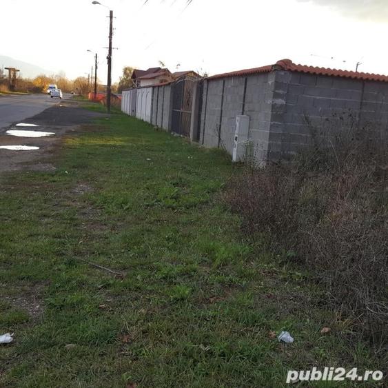 Teren de 2970 mp, în Central