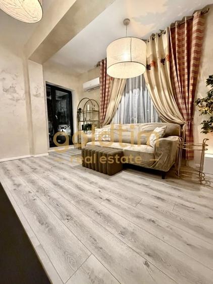 Apartament cu 3 camere decomandat, mobilat în Otopeni