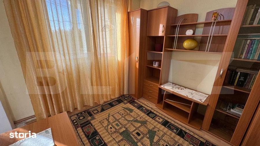 Apartament cu doua camere - zona Decebal - etaj 3 - 2