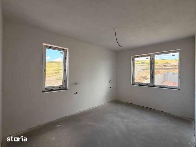 Apartament cu 3 camere în Apahida
