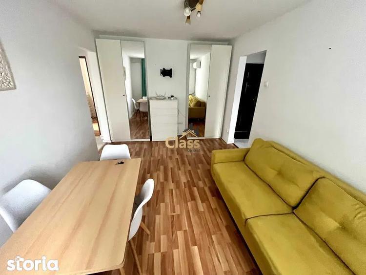 Apartament cu 3 camere semidecomandat, mobilat în Mănăștur — fotografia 3
