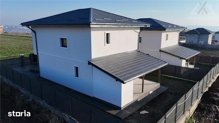 Casă cu 4 camere cu Teren 400 Mp în Rediu